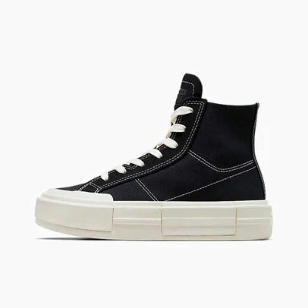 Converse Chuck Taylor Black Cruise Hightop Platform Sneakers - Women's 9 NIB - Picture 10 of 12